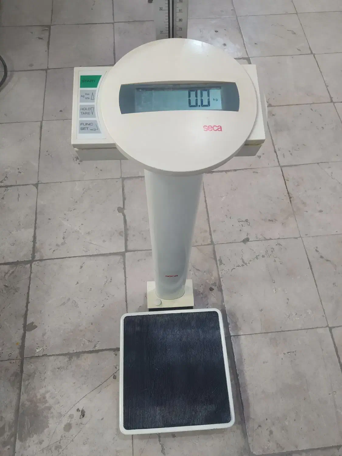ترازو مارک seca آلمان اصلی مدل 769|تجهیزات ورزشی|تهران, جمال‌زاده|دیوار