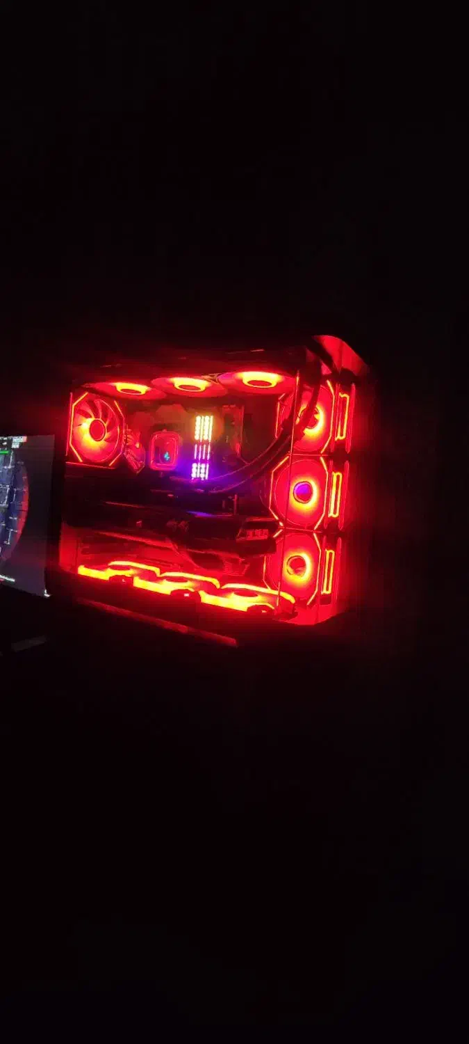 pc سیستم کامپیوتر|رایانه رومیزی|اصفهان, عاشقآباد|دیوار