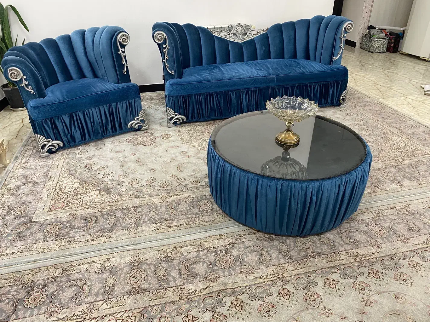 مبل|مبلمان خانگی و میز عسلی|قائمشهر, |دیوار