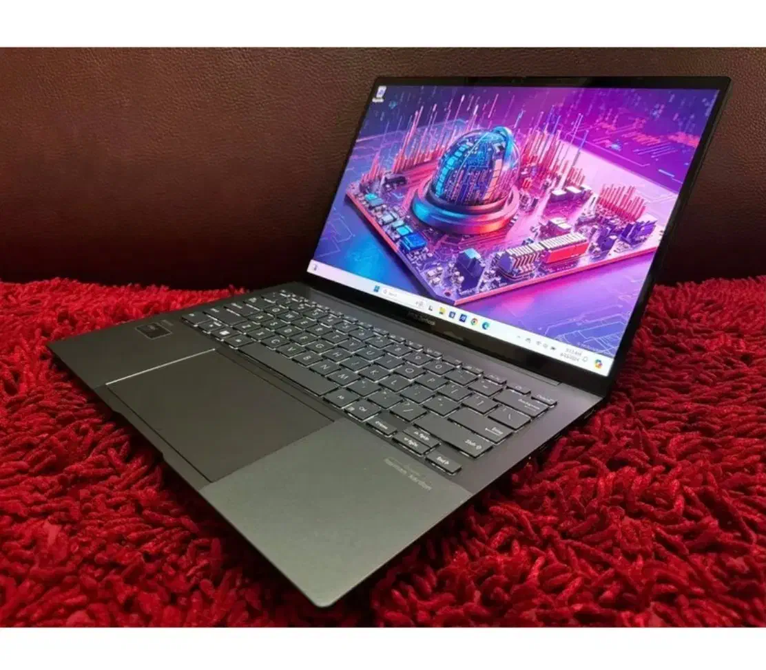 ایسوس ZenBook 14 OLED Q415MA|رایانه همراه|چابهار, |دیوار
