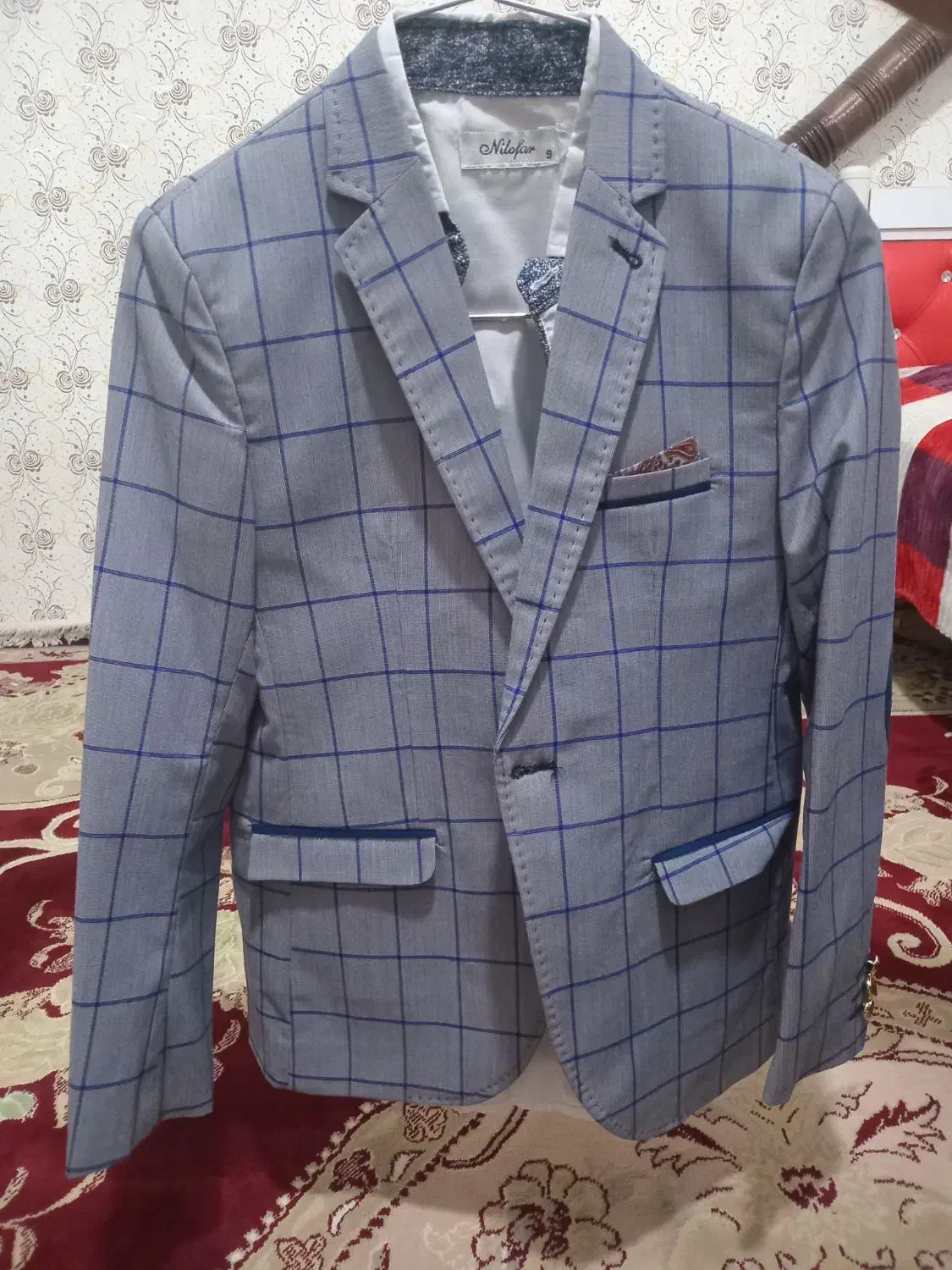 کت و بلوز|کفش و لباس بچه|ماهیدشت, |دیوار