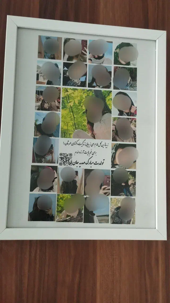 هدیه ناب برای تولد،سالگرد،سوپرایز ارسال یک روزه|تابلو، نقاشی، عکس|کاشان, سرفره و صدره|دیوار