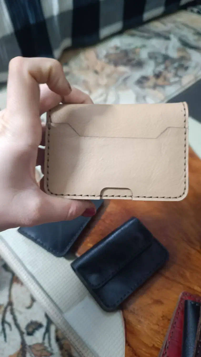 انواع کیف کارت|کیف، کفش، کمربند|ساوه, |دیوار