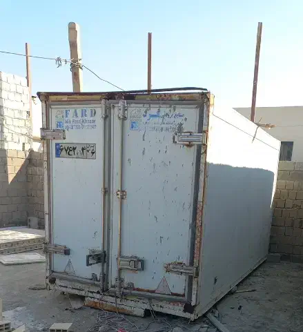 یخچال ماشین سردخانه|ماشین‌آلات صنعتی|قشم, |دیوار