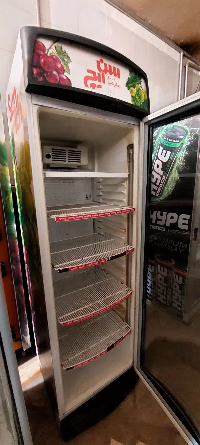 یخچال تک درب اوگور|فروشگاه و مغازه|تربت جام, امام|دیوار
