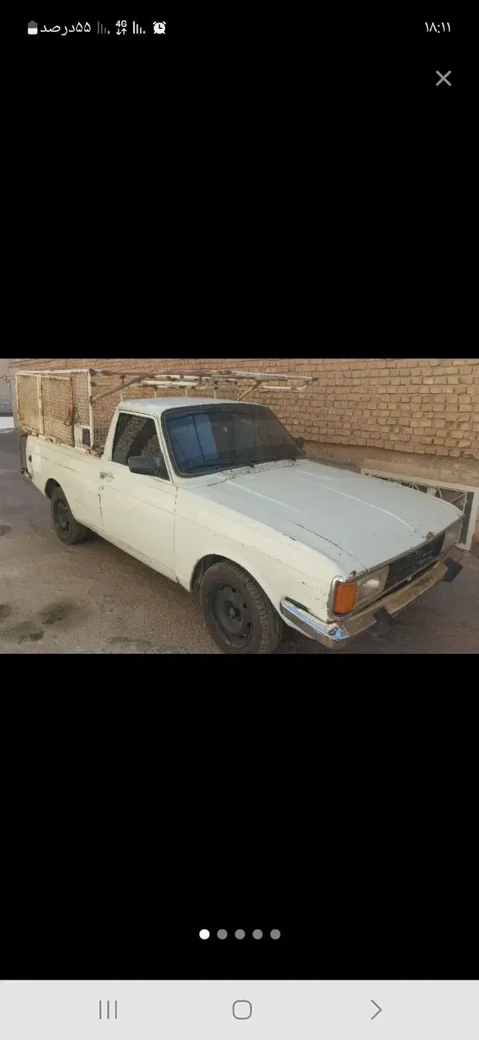 وانت بار کرایه|خدمات حمل و نقل|یزد, |دیوار