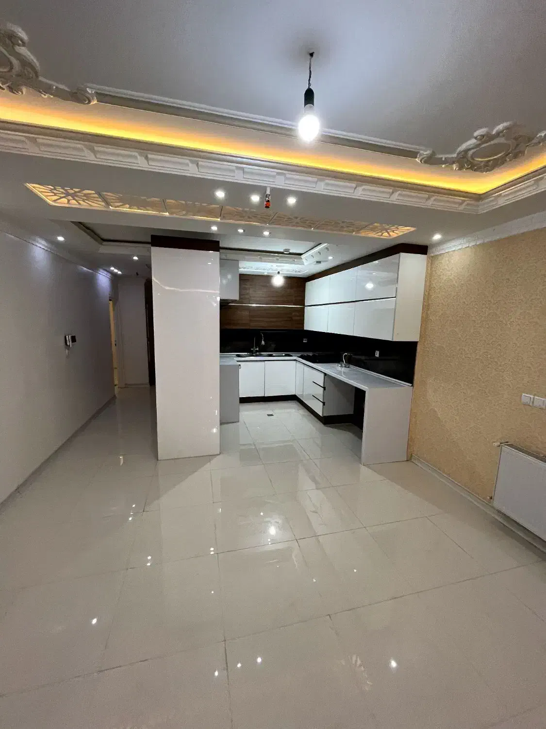 آپارتمان علامه 120 متر 3 خواب|فروش آپارتمان|شاهین‌شهر, طالقانی|دیوار