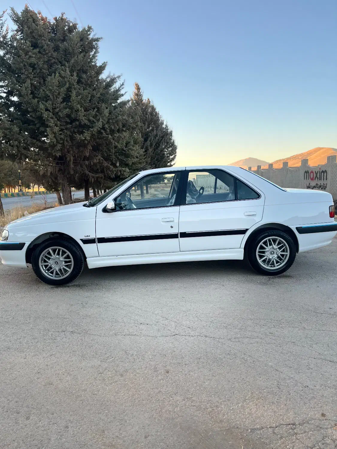 پارس تیوفایو ۹۷|خودرو سواری و وانت|ثلاث باباجانی, |دیوار