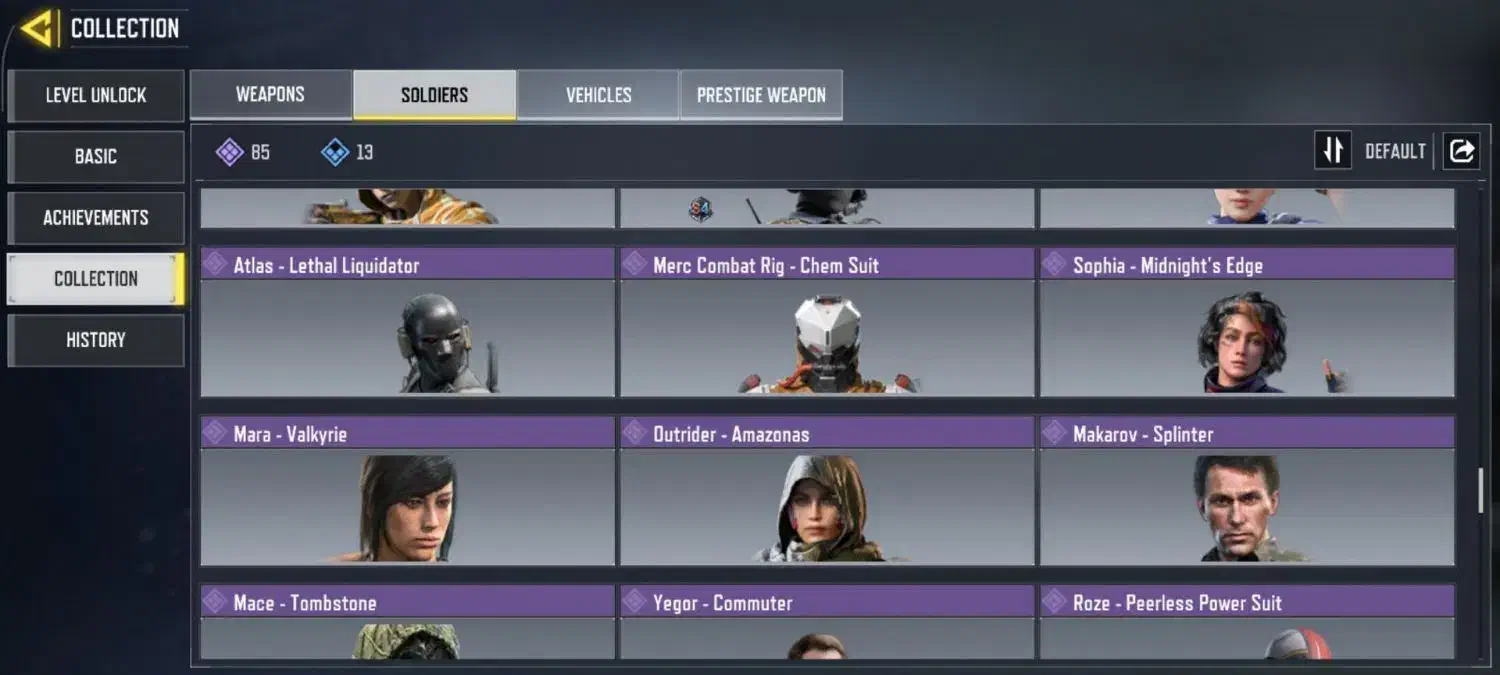 اکانت کالاف|کنسول، بازی ویدئویی و آنلاین|مشهد, طبرسی شمالی|دیوار