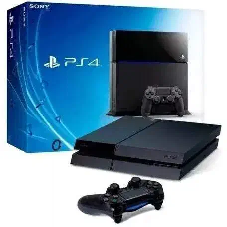 Ps4 fat|کنسول، بازی ویدئویی و آنلاین|کرج, حسین‌آباد|دیوار