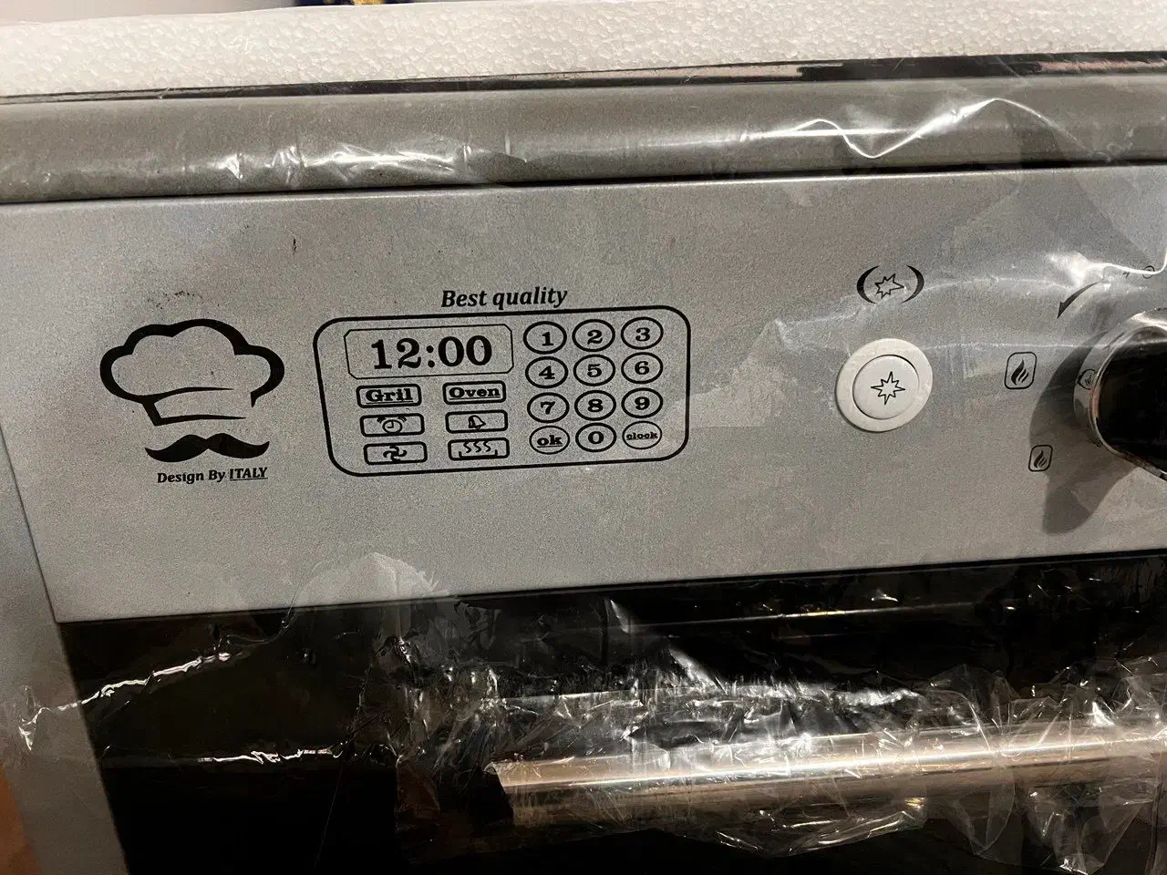 گاز طرح فر اکبند مدل اتشگر|اجاق گاز و لوازم برقی پختوپز|اسفراین, |دیوار