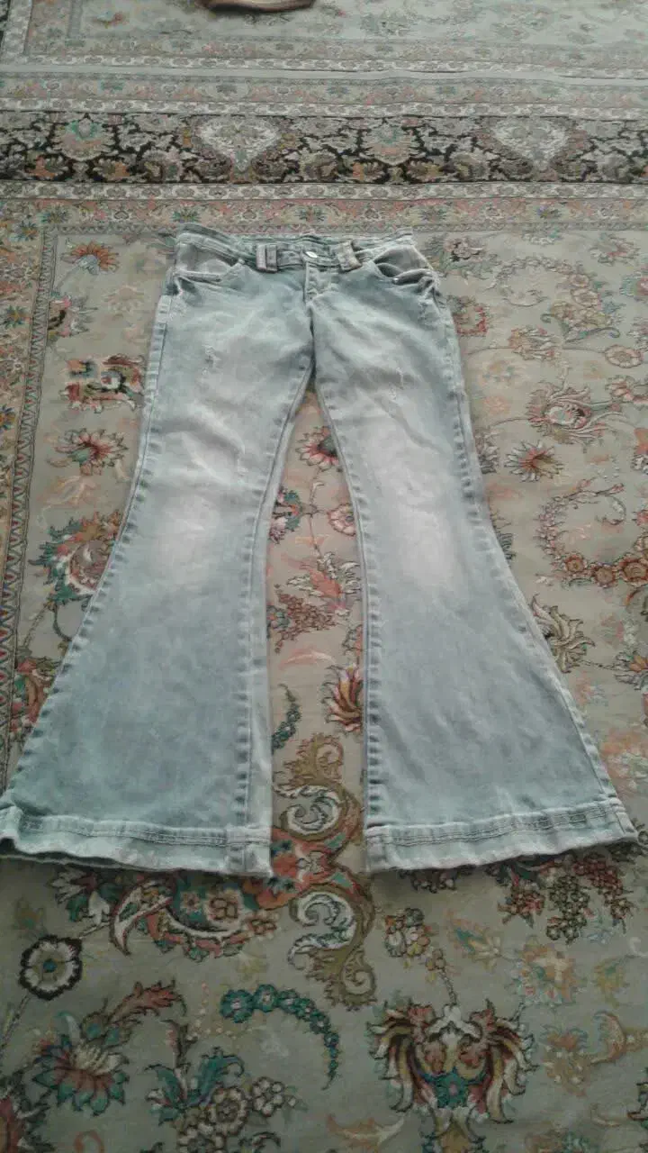 شلوار لی بوتکات|لباس|مشهد, ایثارگران|دیوار