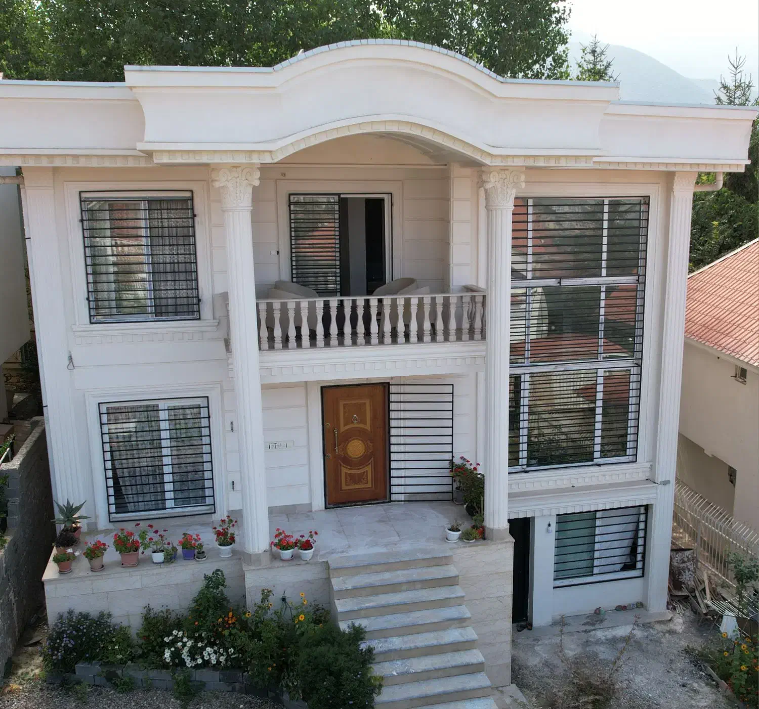 ویلا دربست دوبلکس جنگلی|اجارهٔ کوتاهمدت ویلا و باغ|کلاردشت, |دیوار