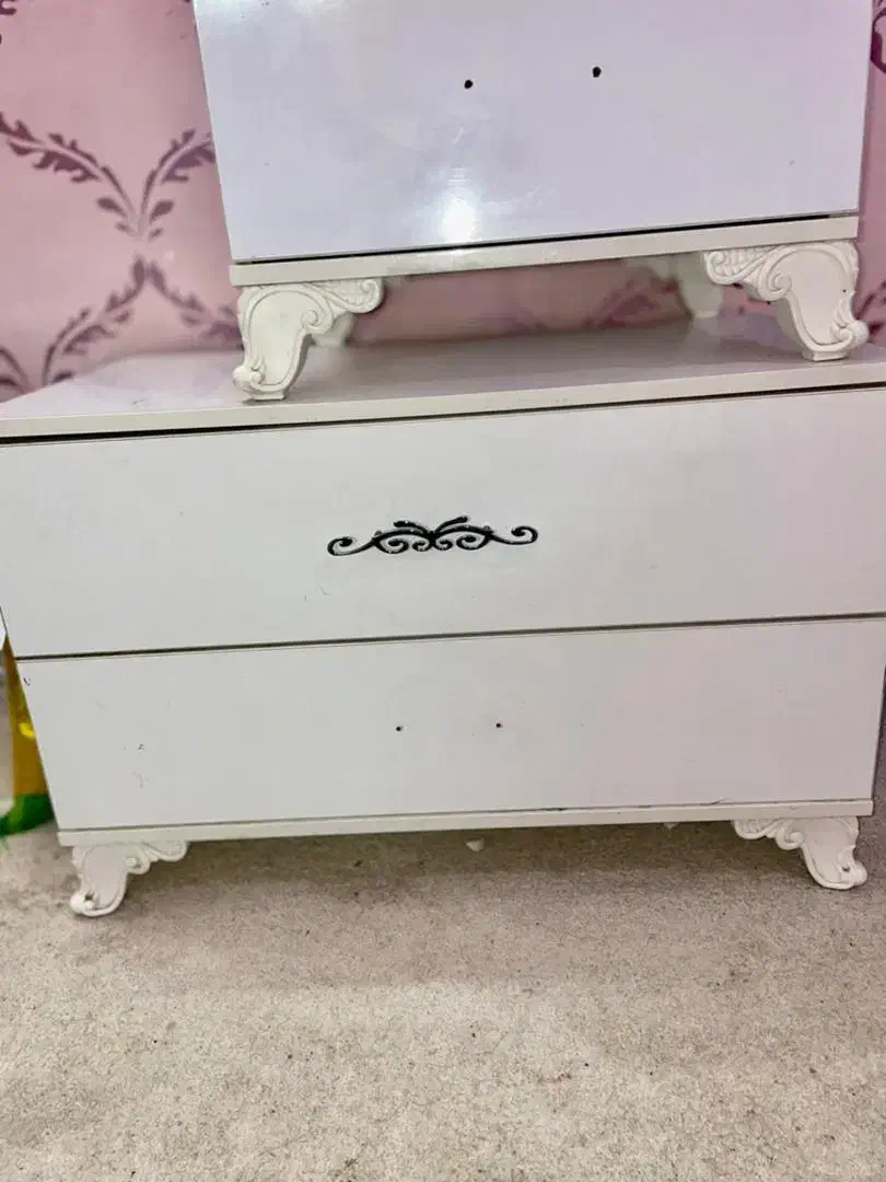 کشو دوتایی|جاکفشی، کمد، دراور|اهواز, شهرک رزمندگان|دیوار