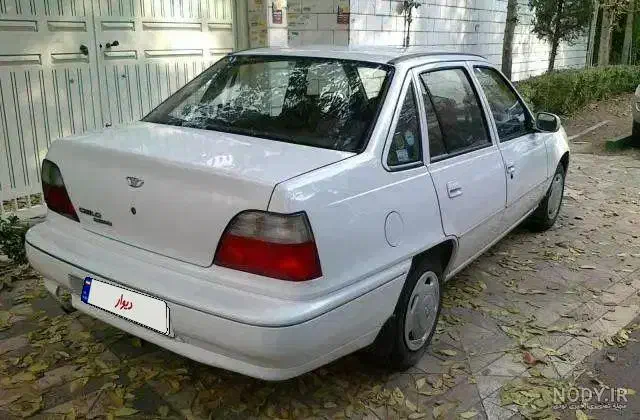 دوو سیلوو|خودرو سواری و وانت|اصفهان, قائمیه|دیوار