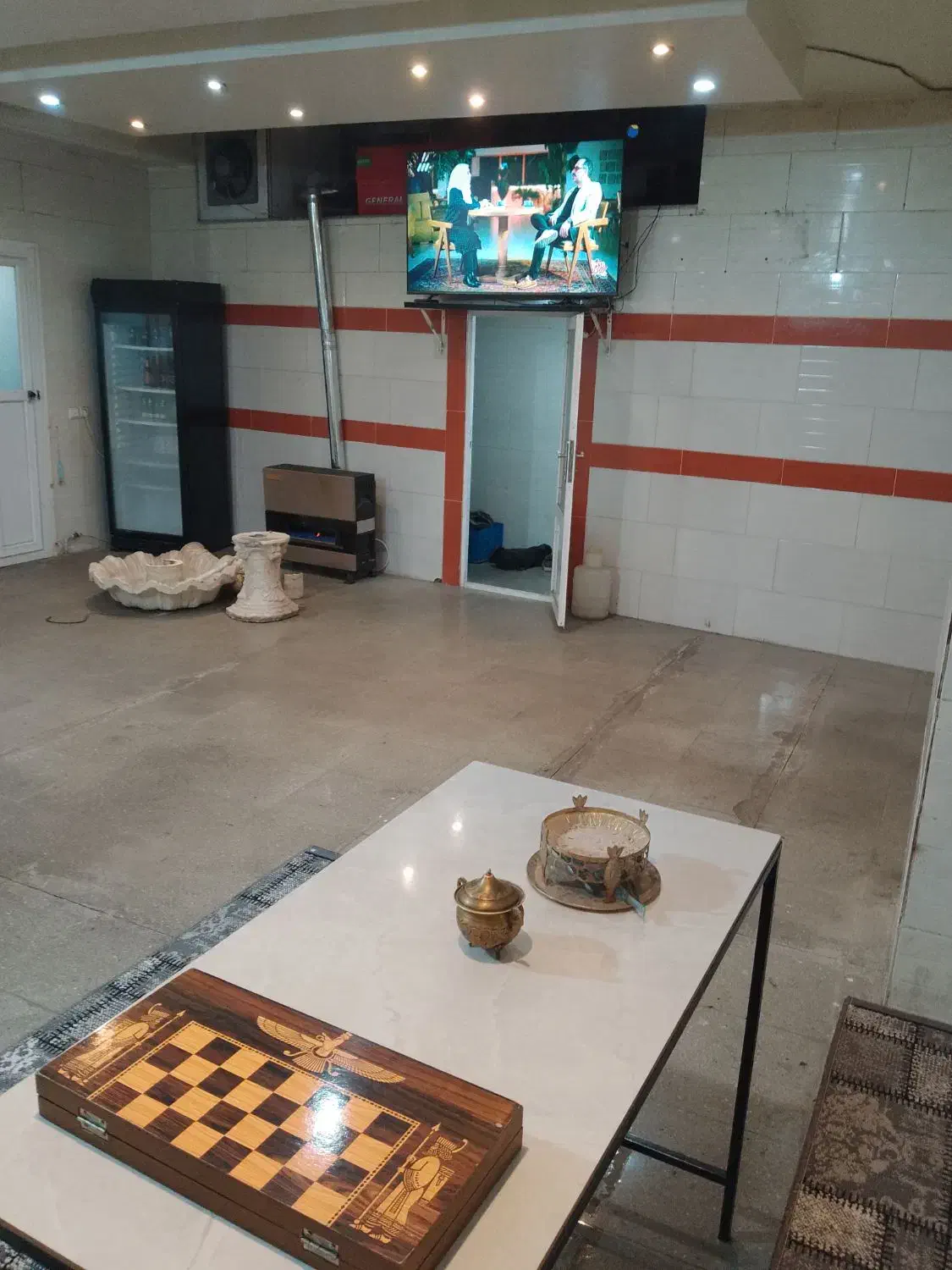 زیرزمین مناسب سفره خانه ، رستوران ، مطبخ ،انبار و|اجارهٔ مغازه و غرفه|کرج, اصفهانیها|دیوار