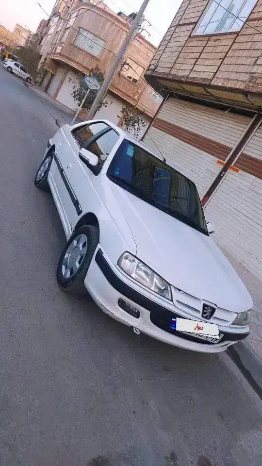 پرشیا مدل ۱۴۰۲|خودرو سواری و وانت|قم, حقیقت|دیوار