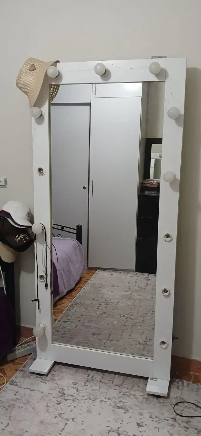 اینه بزرگ قدی|آینه|تهران, دهقان|دیوار