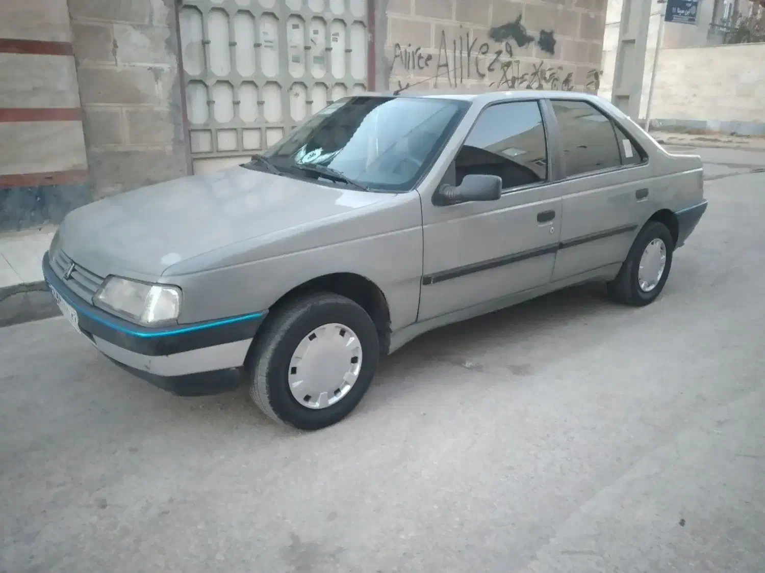 آردی مدل ۸۲ تمیز|خودرو سواری و وانت|اردبیل, |دیوار