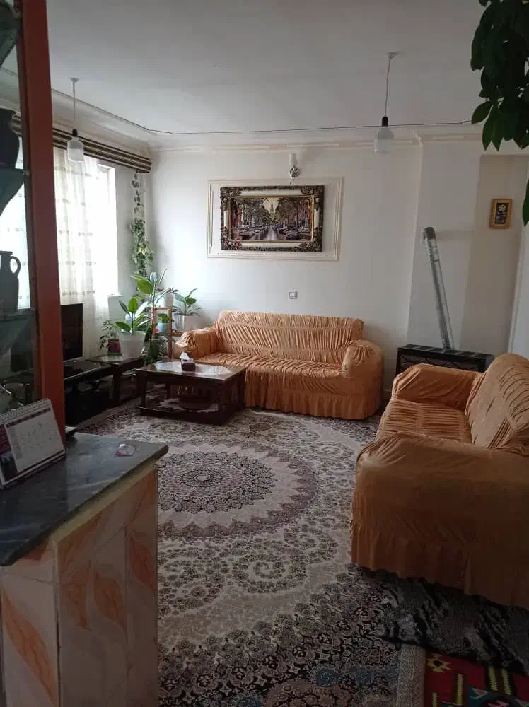 مسکن مهر ۷۵ متری/طبقه سوم/بازسازی شده/خلیج فارس|فروش آپارتمان|خلخال, |دیوار