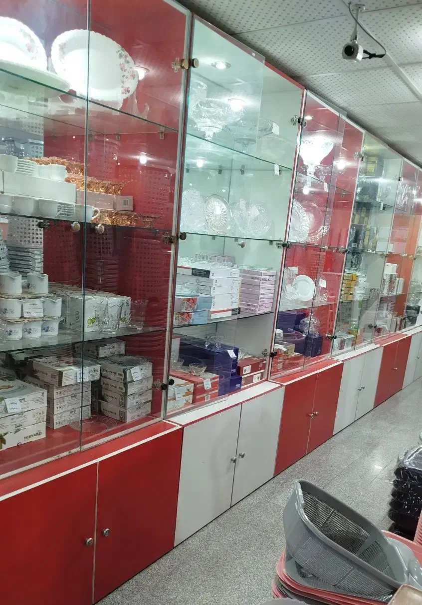 بوفه دکوراسیون مغازه|فروشگاه و مغازه|مهریز, |دیوار