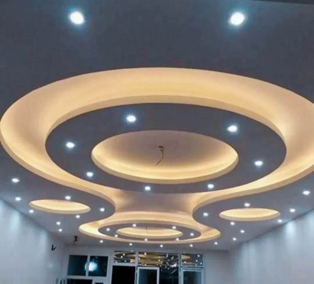 گچکاری گچ کاری بنایی|خدمات پیشه و مهارت|نورآباد, |دیوار