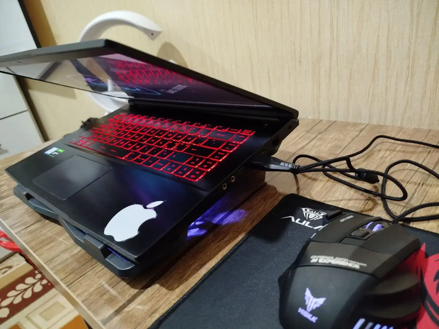 لپتاپ msi gf63 thin 9scsr|رایانه همراه|نیشابور, امام خمینی|دیوار
