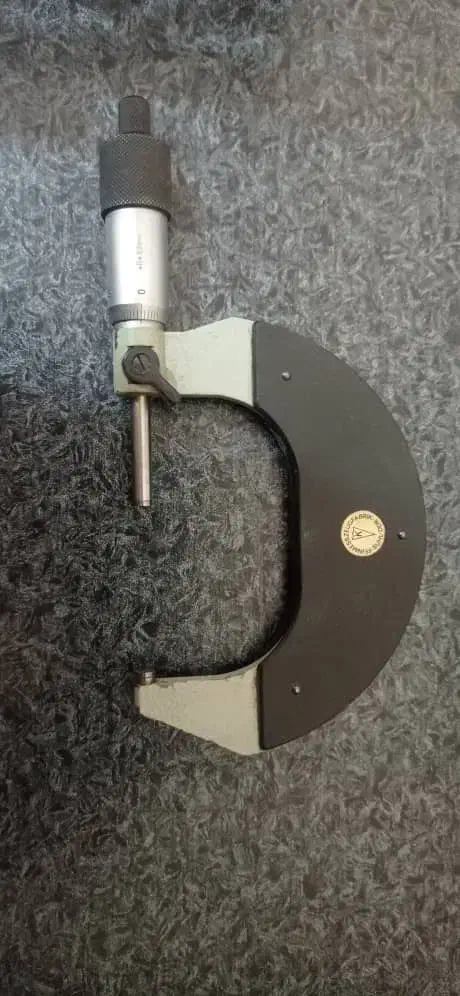 میکرومت و مته گیر.|ابزارآلات|کرج, گوهردشت|دیوار