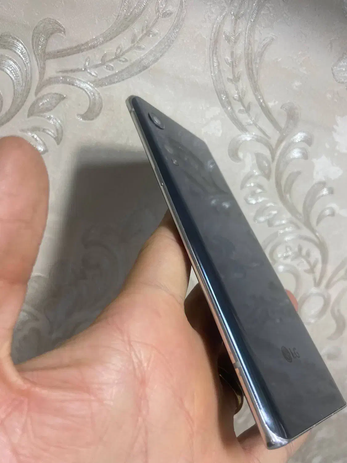 الجی ولوت ۱۲۸گیگ رام ۸|موبایل|تبریز, |دیوار