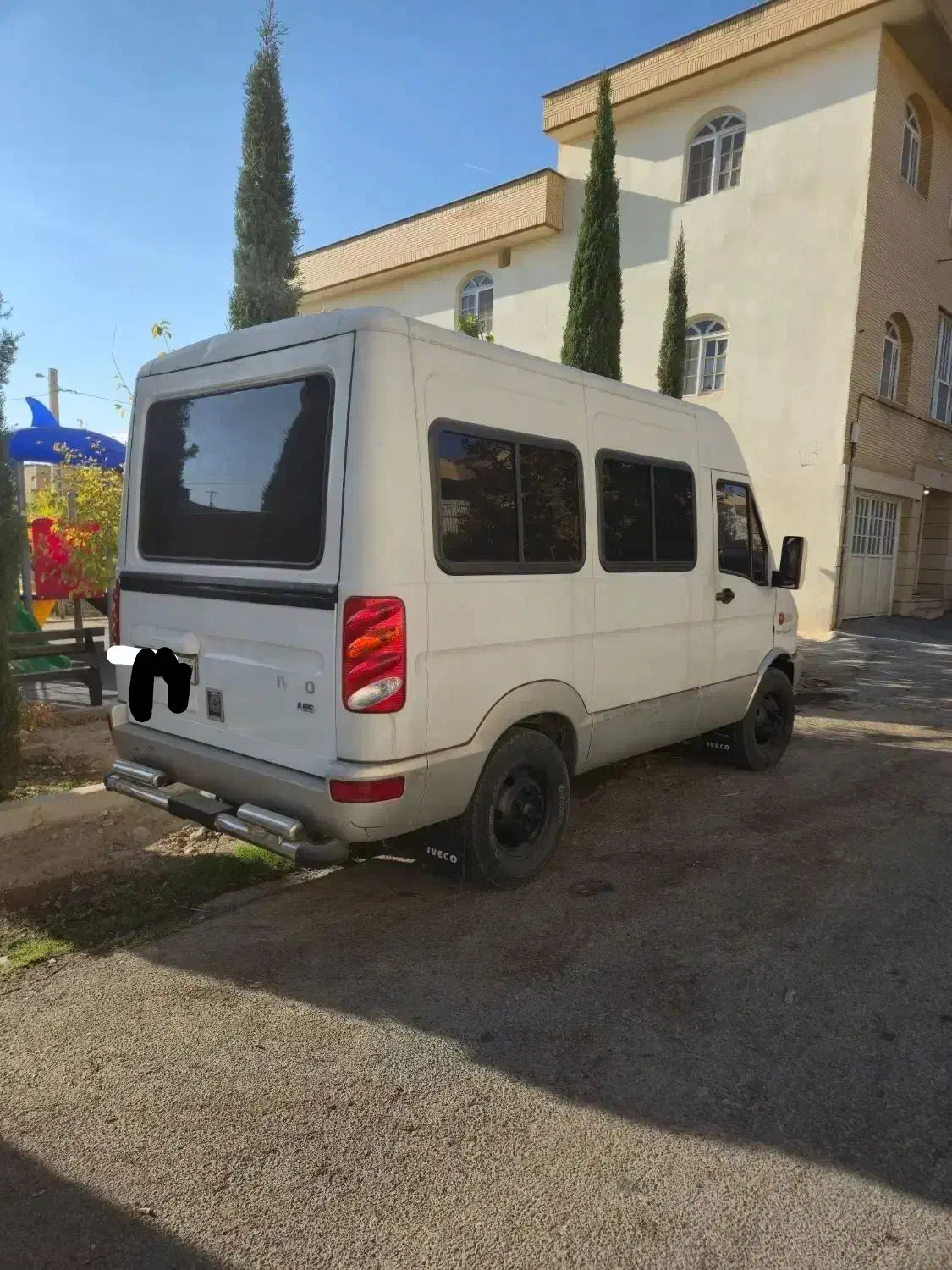 ایویکو A36|خودرو سواری و وانت|شیراز, شهرک بزین|دیوار