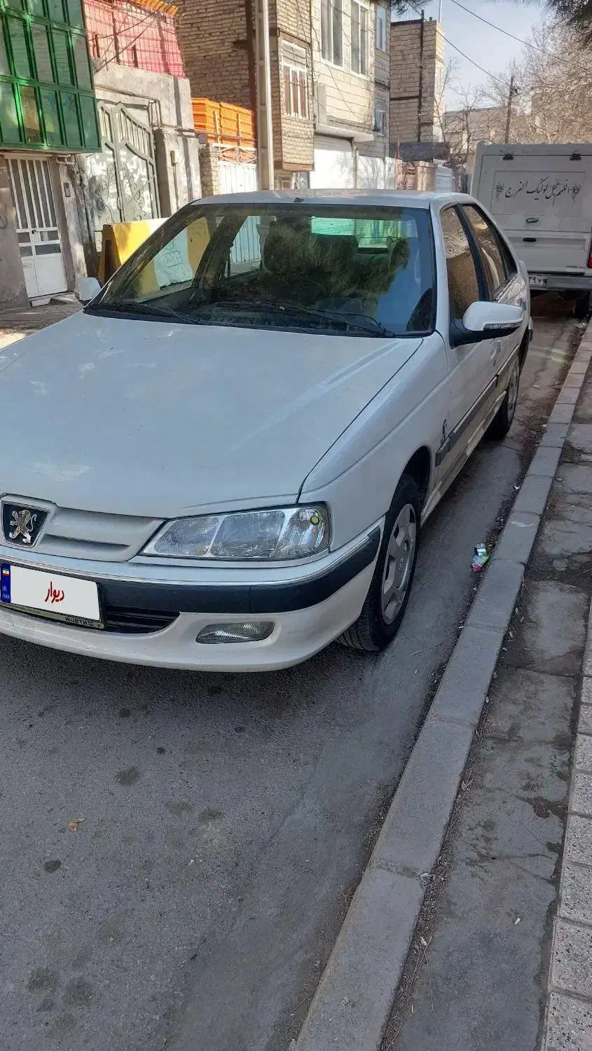 پارس ۱۴۰۰|خودرو سواری و وانت|مشهد, توس (بلوار توس)|دیوار