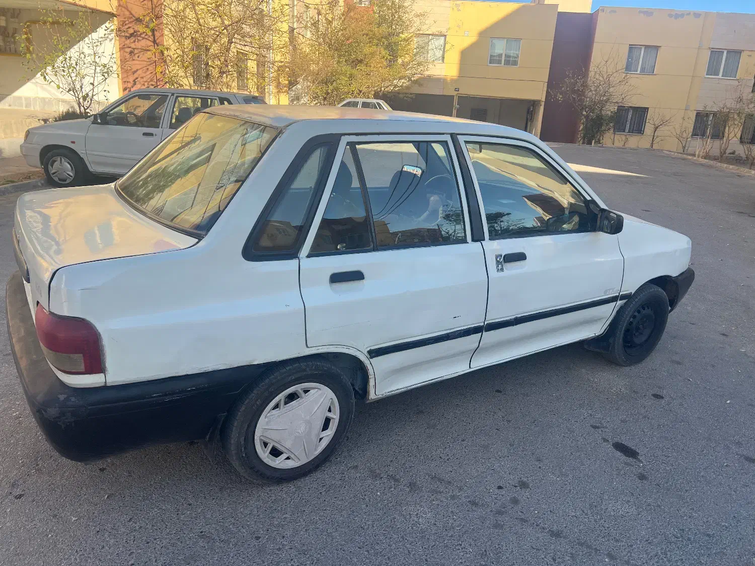 پراید|خودرو سواری و وانت|گلبهار, شهر جدید گلبهار|دیوار