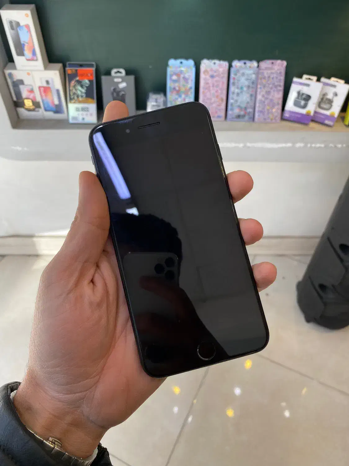 ایفون 7plus|موبایل|بیرجند, |دیوار