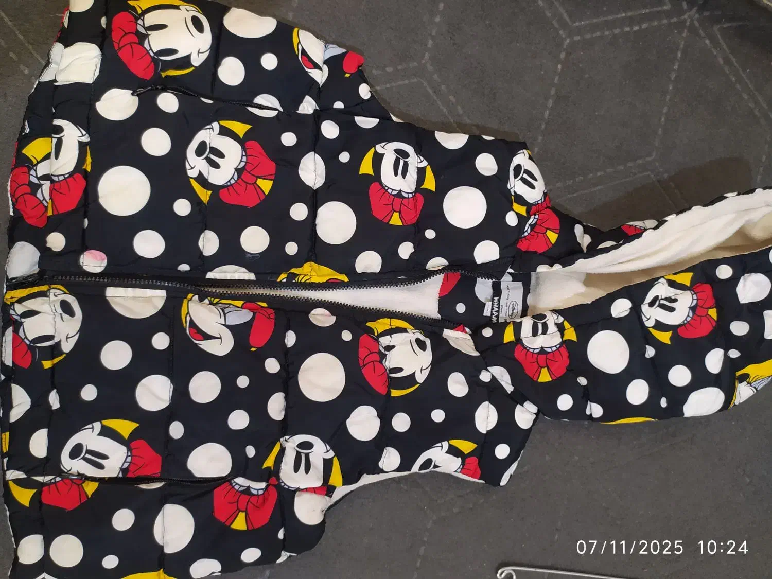 هودی دخترانه نو|کفش و لباس بچه|زابل, |دیوار