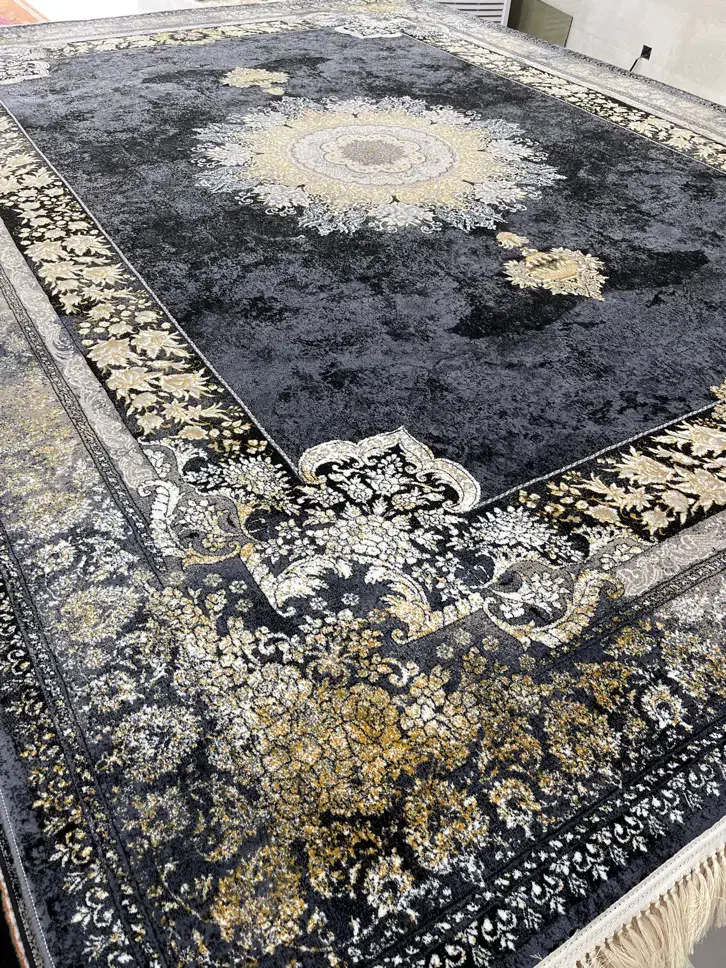 فرش ۱۲متری/ فقط۴/۸۰۰قیمت واقعی برازجان|فرش|برازجان, |دیوار