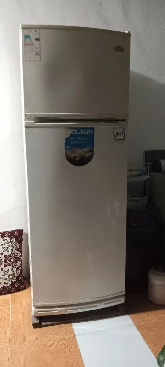 یخچال کلسان|یخچال و فریزر|چابکسر, |دیوار