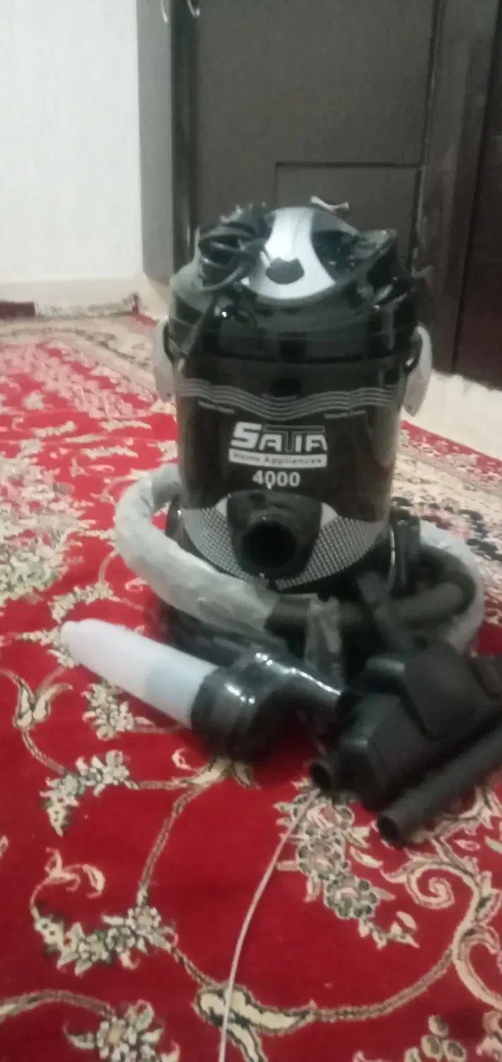 جارو برقی نو|جاروبرقی، جارو شارژی، بخارشو|نیشابور, طالقانی|دیوار