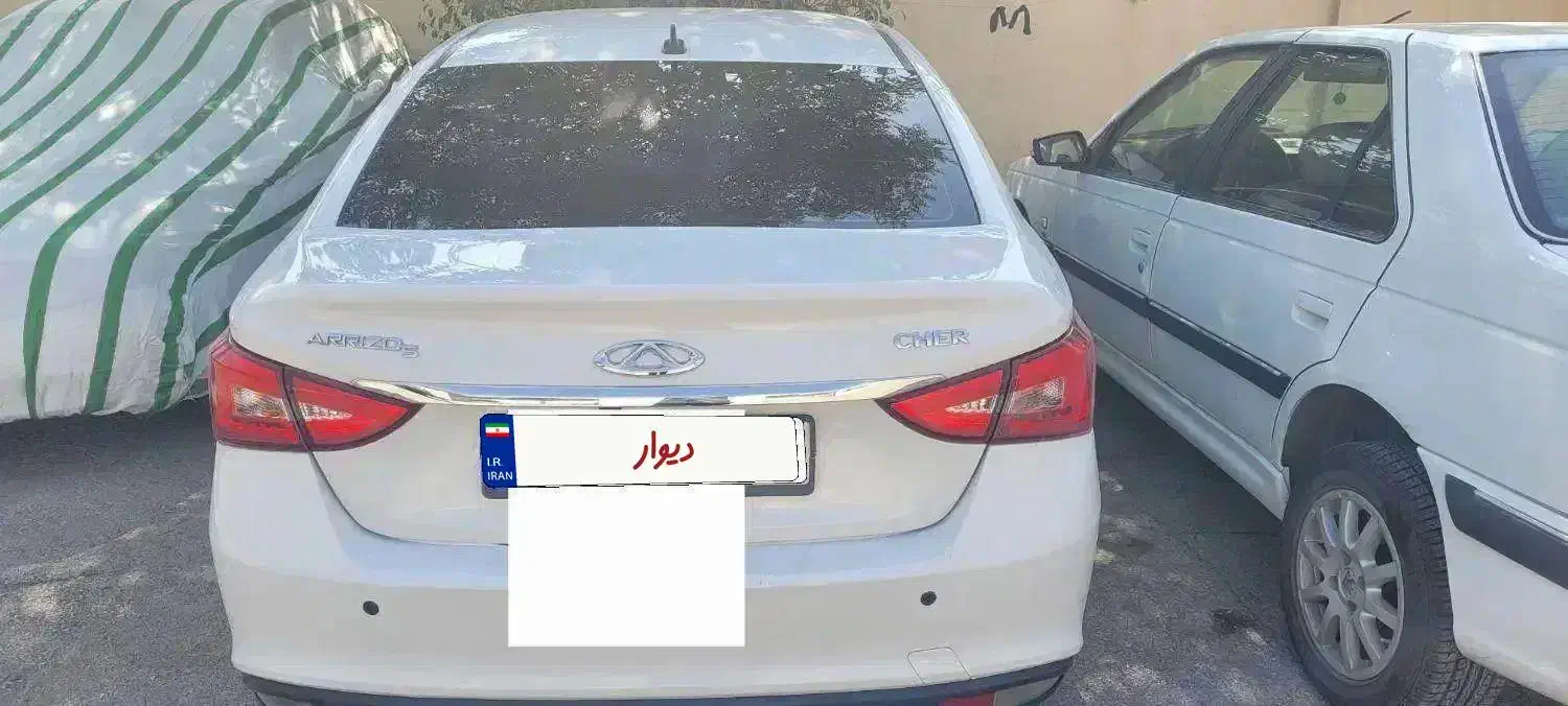 آریزو۵ اتوماتیک مدل۹۵|خودرو سواری و وانت|کرمانشاه, |دیوار