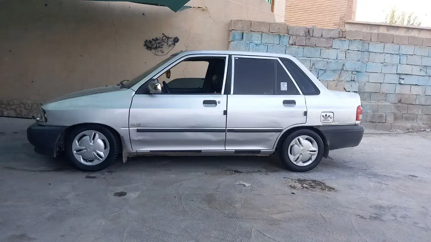 پراید صندوق‌دار بنزینی، مدل ۱۳۸۵|خودرو سواری و وانت|ایلام, |دیوار