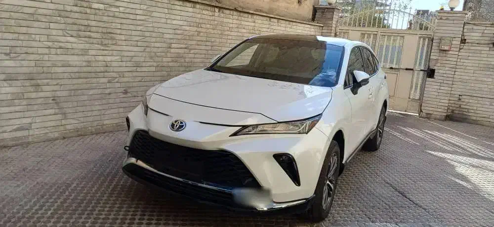 تویوتا ونزا|خودرو سواری و وانت|تهران, باشگاه نفت|دیوار