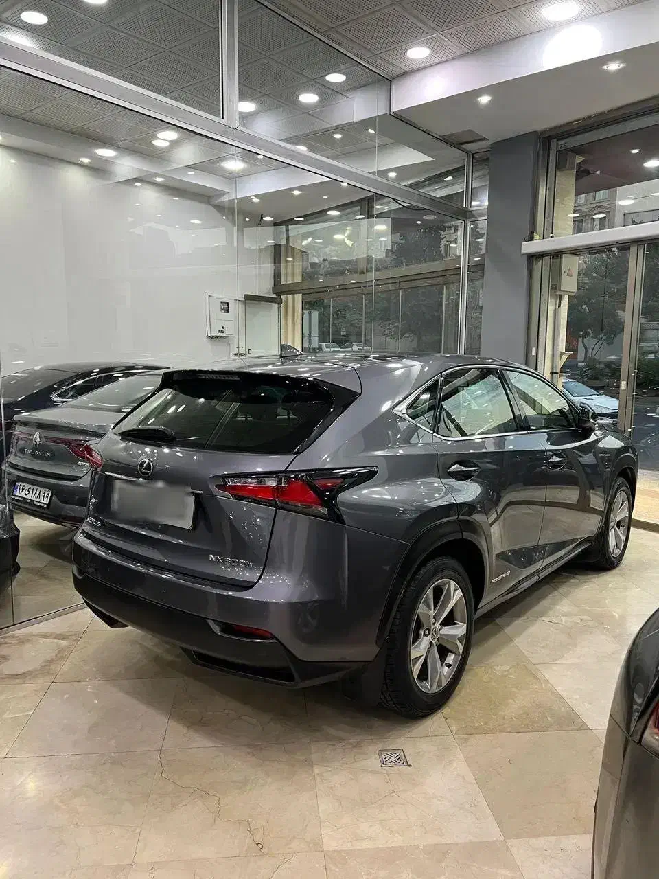 لکسوس nx300|خودرو سواری و وانت|تهران, شاهین|دیوار