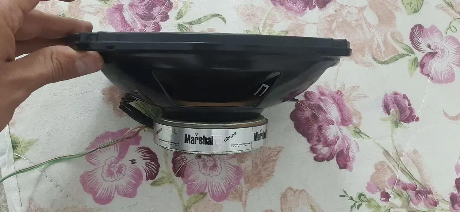 اسپیکر مارشال|سیستم صوتی خانگی|مشهد, کارمندان دوم|دیوار