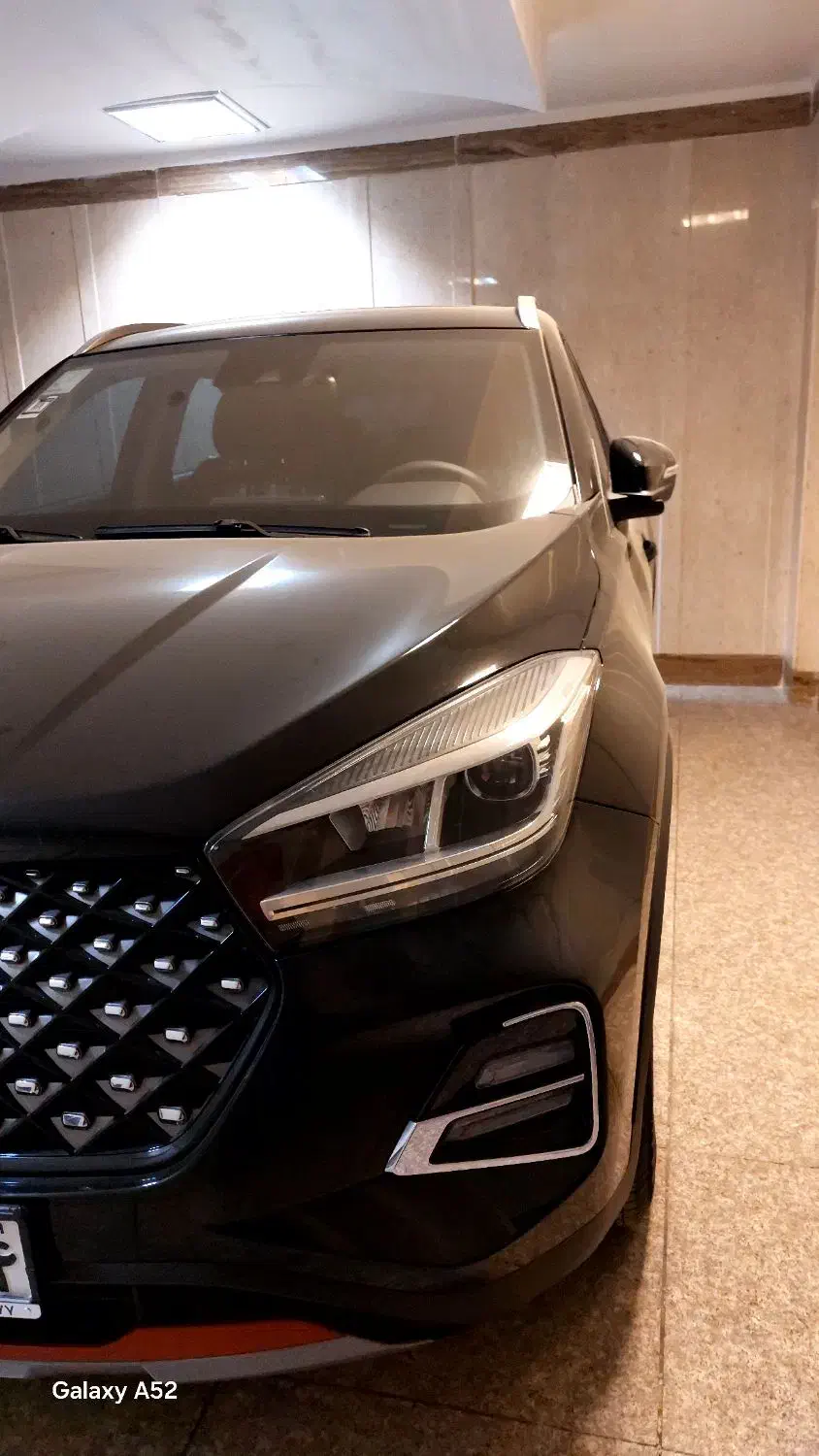 ایکس 55 پرو مدل ۱۴۰۳ صفر|خودرو سواری و وانت|قم, بکایی|دیوار