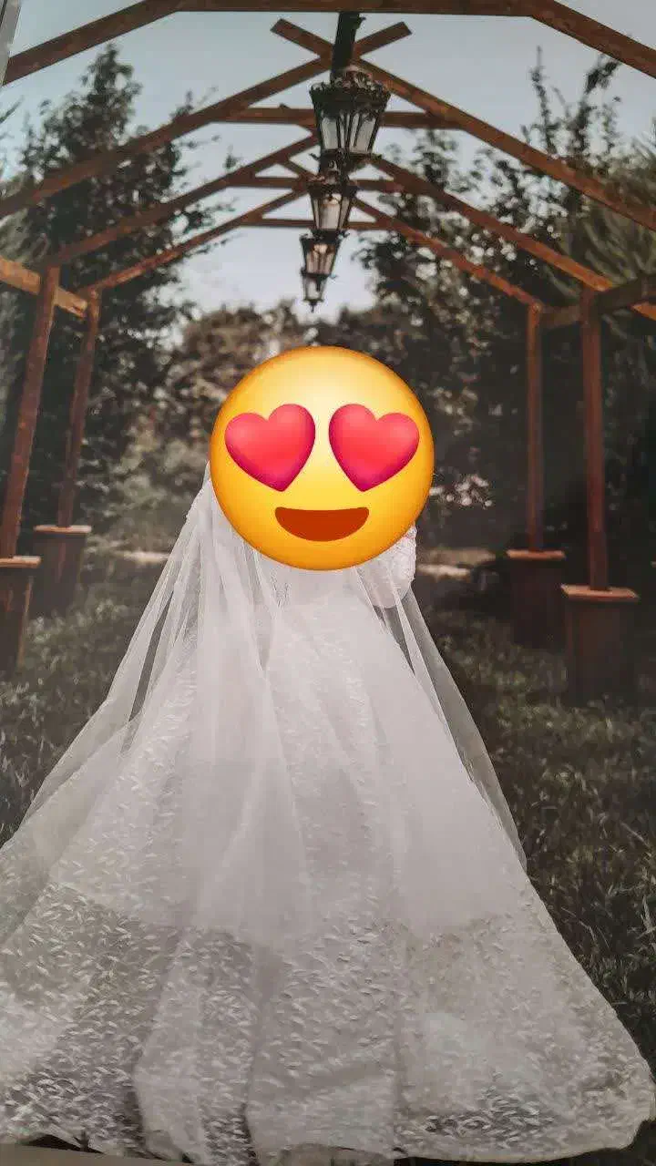 فروش یک عدد لباس عروس|لباس|نوشهر, |دیوار