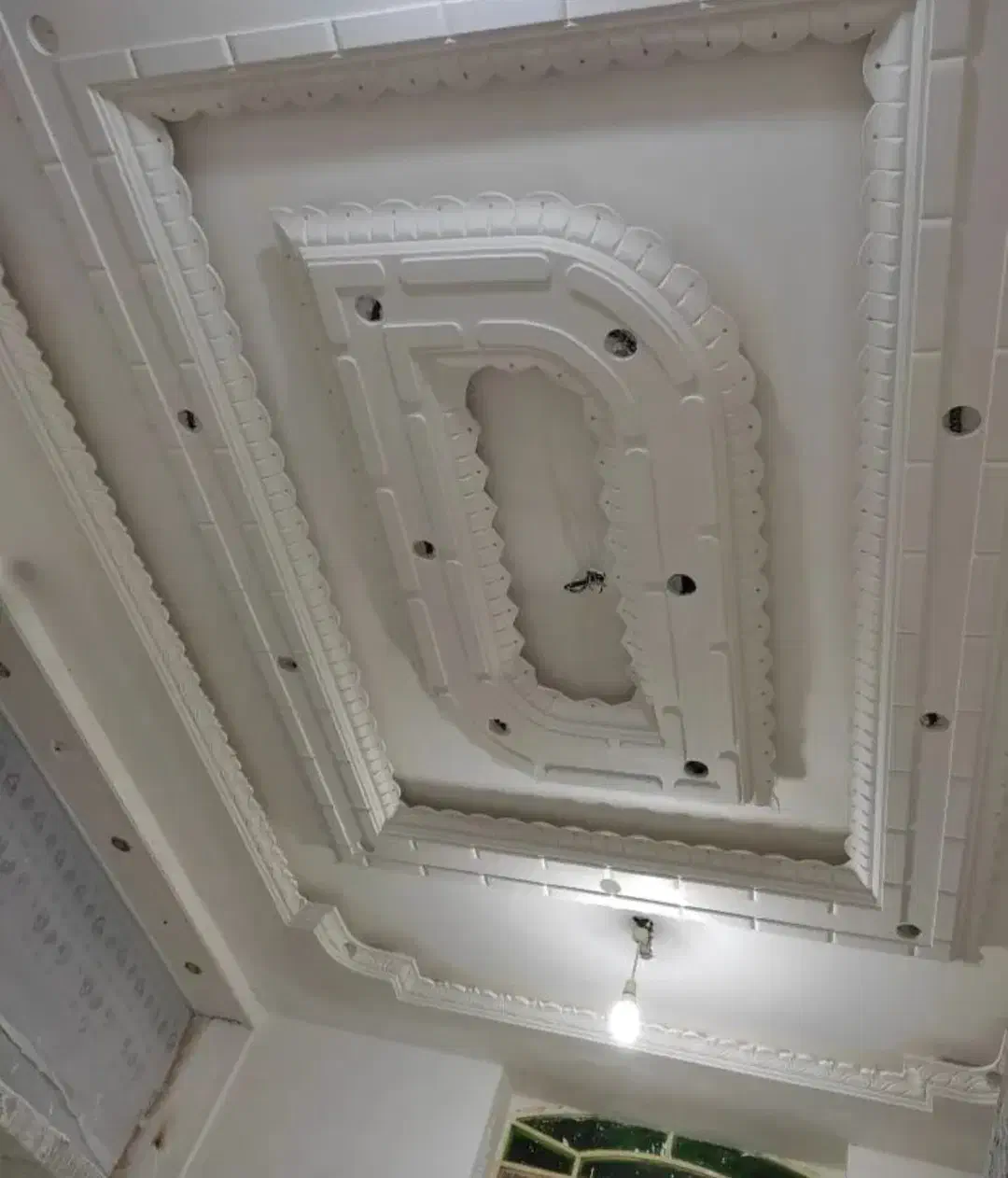 گچکاری با اکیپ کامل فوری|خدمات پیشه و مهارت|اردبیل, |دیوار