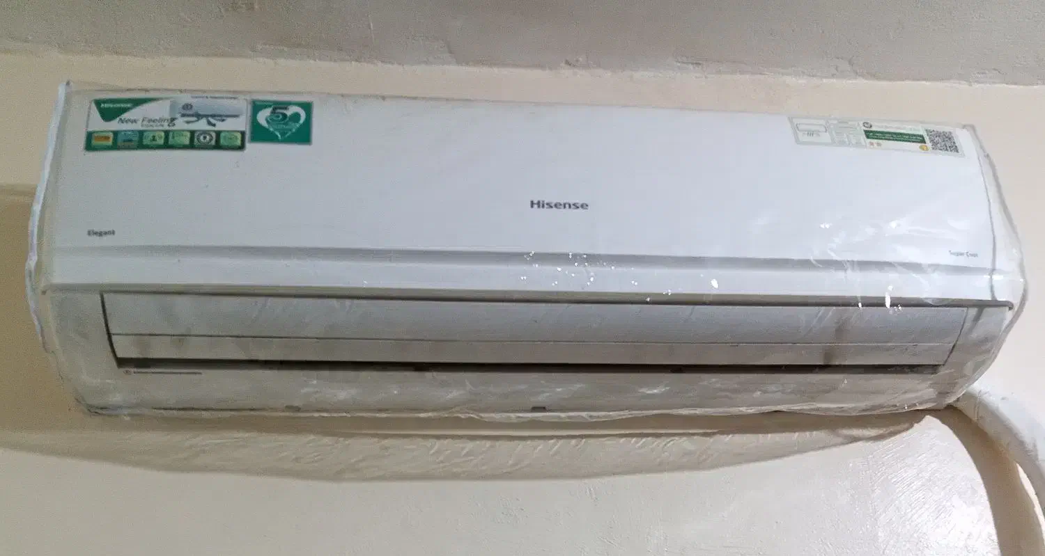 دوخت کاور کولر|کولر گازی و فنکوئل|اندیکا, |دیوار