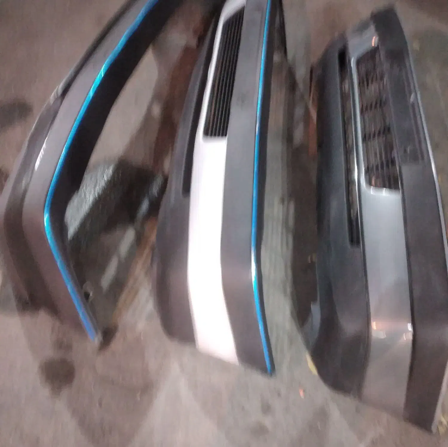 سپر جلوی پژو|قطعات یدکی و لوازم جانبی|تهران, یافتآباد|دیوار