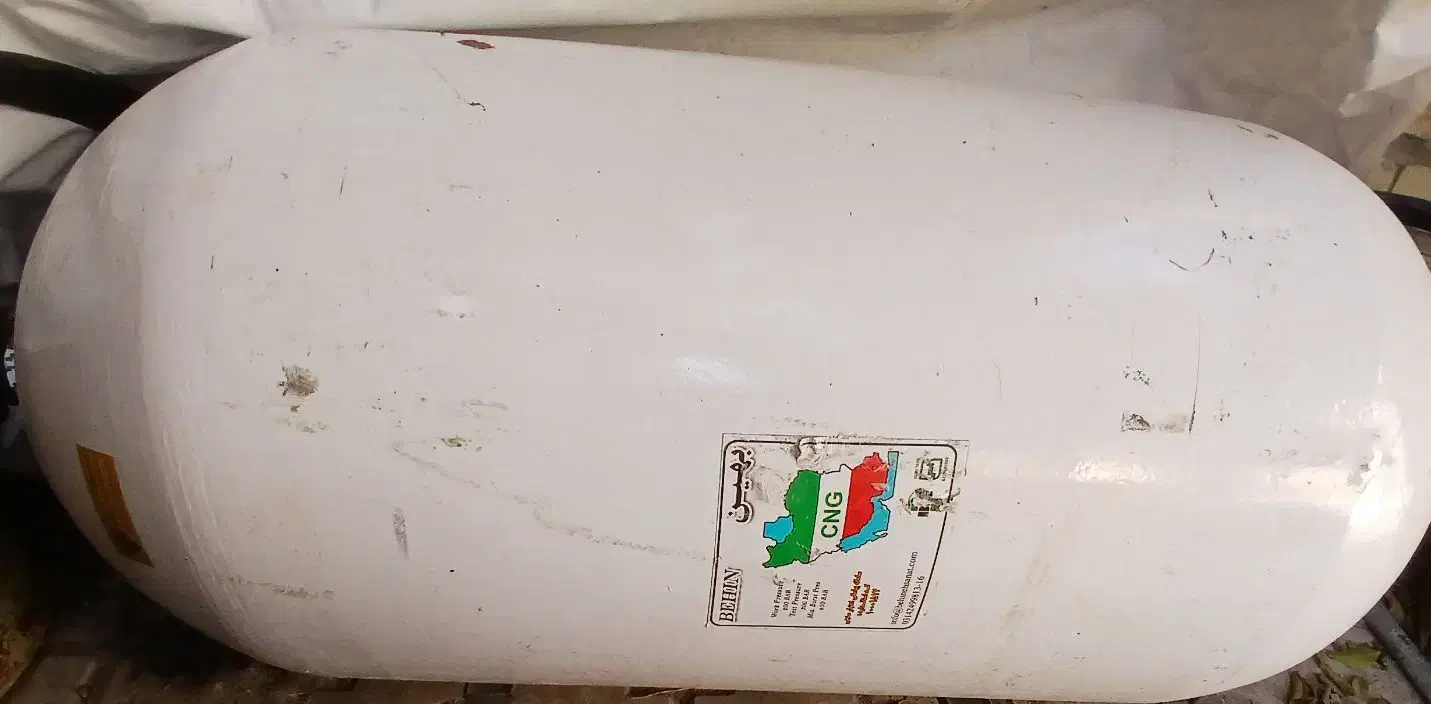 کپسول ۶۲ لیتری سی انجی پراید،تیبا،ساینا|قطعات یدکی و لوازم جانبی|شیراز, پشم شیشه|دیوار