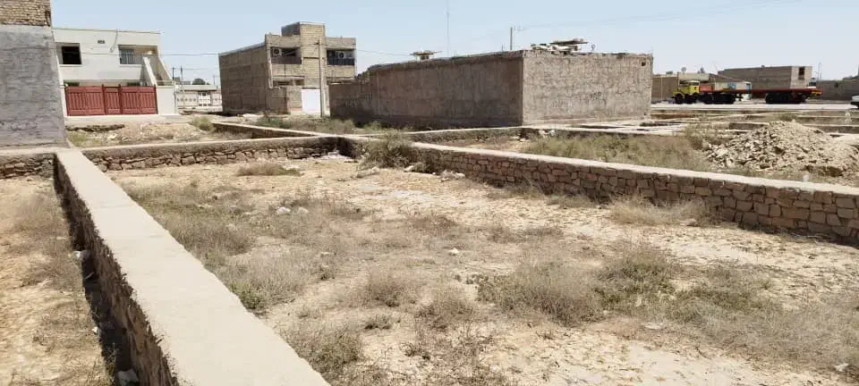 فروش زمین ۲۴۰متری شهرک اندیشه اهواز|فروش زمین و ملک کلنگی|اهواز, شهرک اندیشه|دیوار