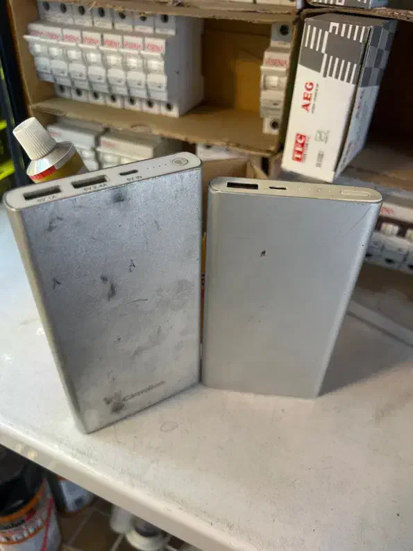 پاور بانک|لوازم جانبی موبایل و تبلت|کرج, فاز ۱ مهرشهر|دیوار